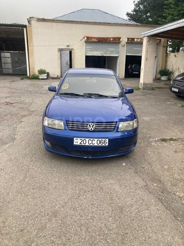Volkswagen Passat 1998, 372,613 km - 1.8 l - Şəki