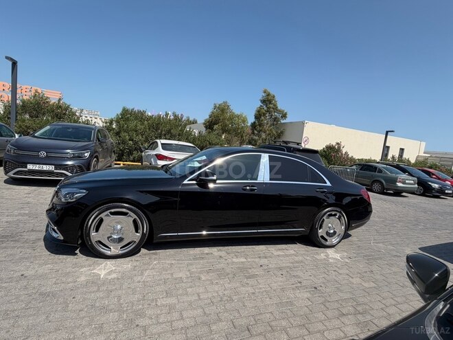 Mercedes S 400 4MATIC 2015, 149,000 km - 3.0 l - Bakı