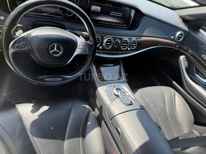 Mercedes S 400 4MATIC 2015, 149,000 km - 3.0 l - Bakı