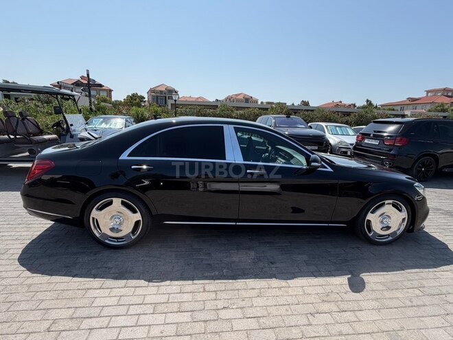 Mercedes S 400 4MATIC 2015, 149,000 km - 3.0 l - Bakı