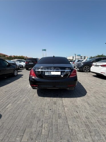 Mercedes S 400 4MATIC 2015, 149,000 km - 3.0 l - Bakı