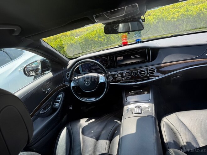 Mercedes S 400 4MATIC 2015, 149,000 km - 3.0 l - Bakı