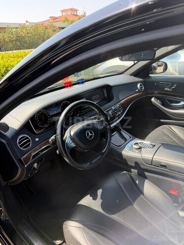 Mercedes S 400 4MATIC 2015, 149,000 km - 3.0 l - Bakı