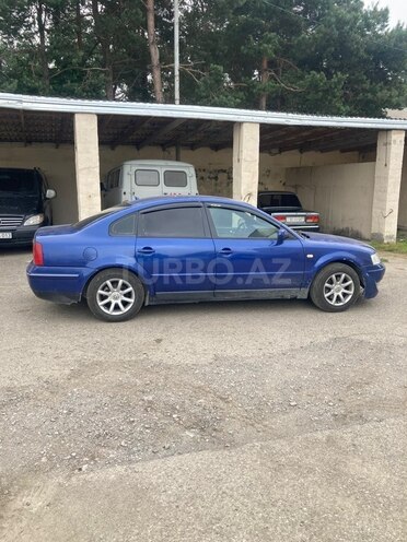 Volkswagen Passat 1998, 372,613 km - 1.8 l - Şəki