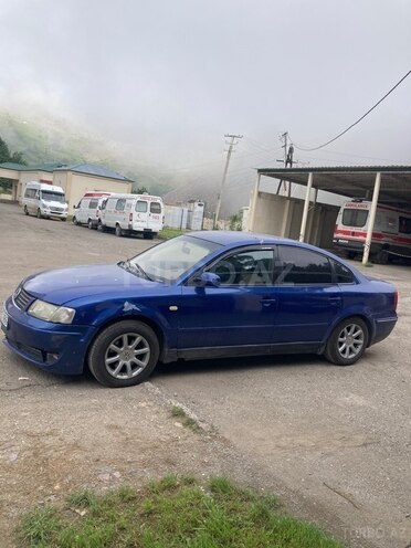 Volkswagen Passat 1998, 372,613 km - 1.8 l - Şəki