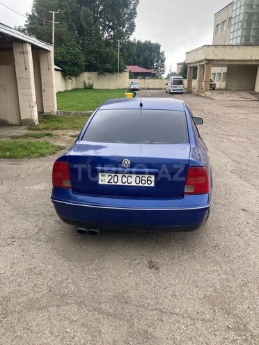 Volkswagen Passat 1998, 372,613 km - 1.8 l - Şəki