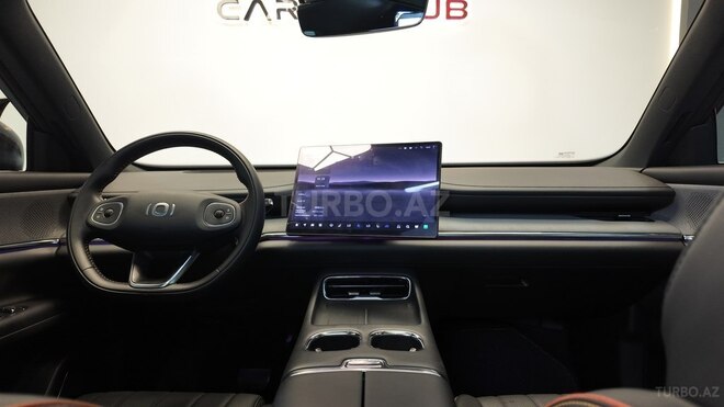 Changan  2025, 23,000 km - 1.5 l - Bakı