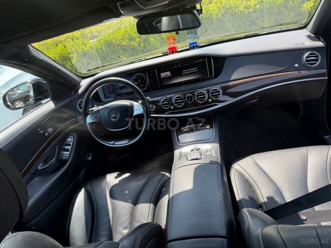 Mercedes S 400 4MATIC 2015, 149,000 km - 3.0 l - Bakı