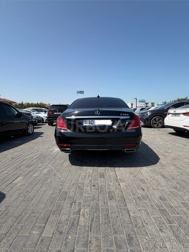 Mercedes S 400 4MATIC 2015, 149,000 km - 3.0 l - Bakı