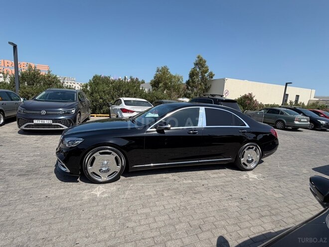 Mercedes S 400 4MATIC 2015, 149,000 km - 3.0 l - Bakı