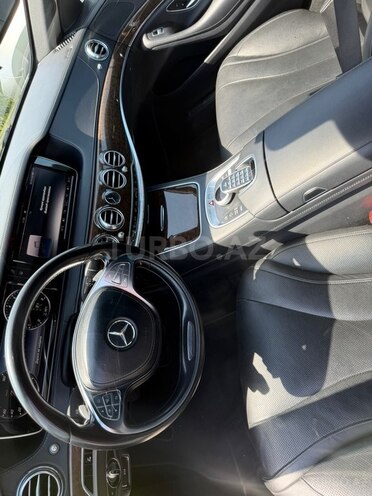 Mercedes S 400 4MATIC 2015, 149,000 km - 3.0 l - Bakı