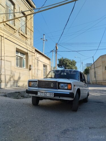 LADA (VAZ) 2107 2005, 172,855 km - 1.6 l - Bakı