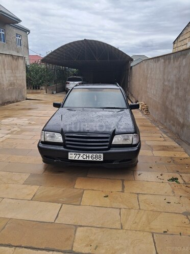 Mercedes C 180 1999, 580,000 km - 1.8 л - Bakı