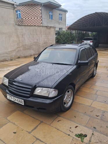 Mercedes C 180 1999, 580,000 km - 1.8 л - Bakı