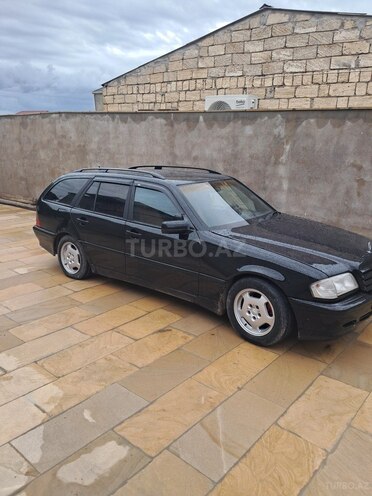 Mercedes C 180 1999, 580,000 km - 1.8 л - Bakı