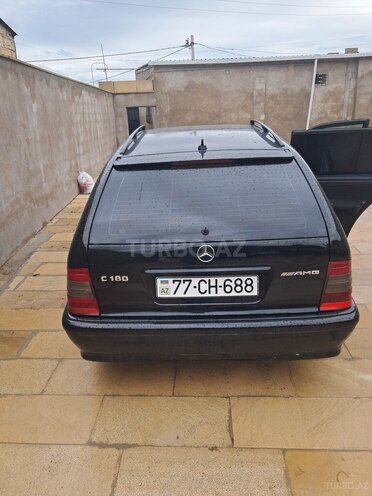 Mercedes C 180 1999, 580,000 km - 1.8 л - Bakı