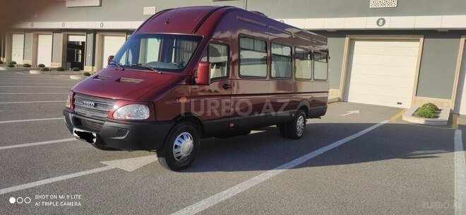 Iveco Power Daily A50.13 2011, 22,300 km - 3.0 l - Bakı