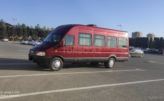 Iveco Power Daily A50.13 2011, 22,300 km - 3.0 l - Bakı