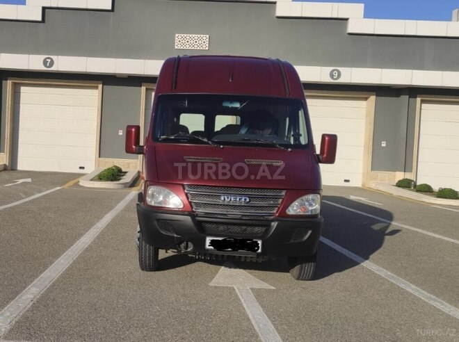 Iveco Power Daily A50.13 2011, 22,300 km - 3.0 l - Bakı