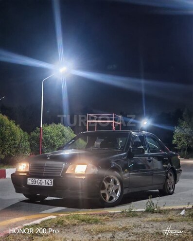 Mercedes C 200 1999, 455,000 km - 2.0 l - Bakı