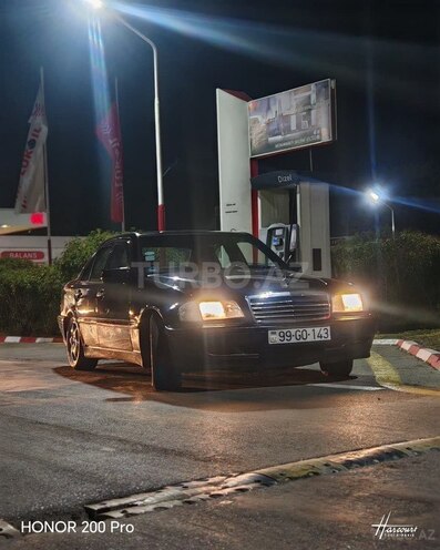 Mercedes C 200 1999, 455,000 km - 2.0 l - Bakı