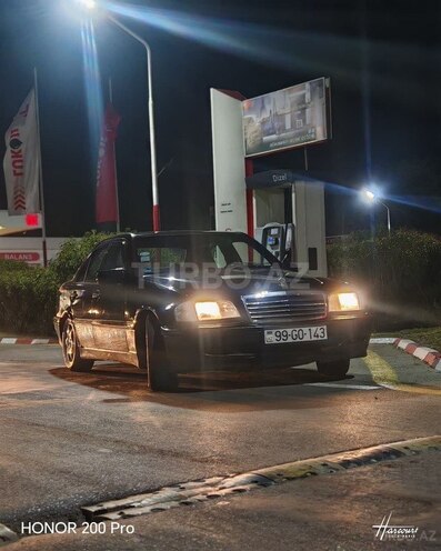 Mercedes C 200 1999, 455,000 km - 2.0 l - Bakı
