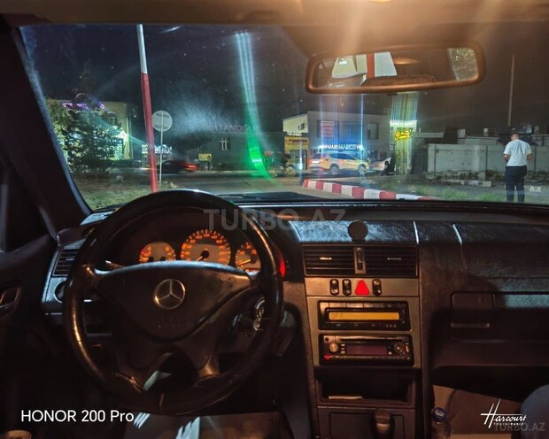 Mercedes C 200 1999, 455,000 km - 2.0 l - Bakı