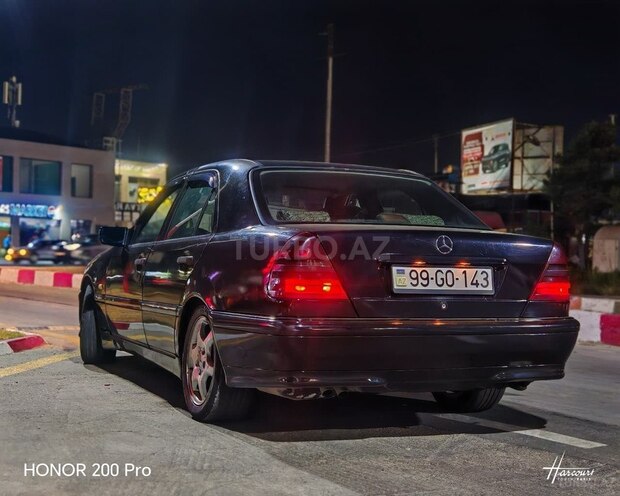 Mercedes C 200 1999, 455,000 km - 2.0 l - Bakı