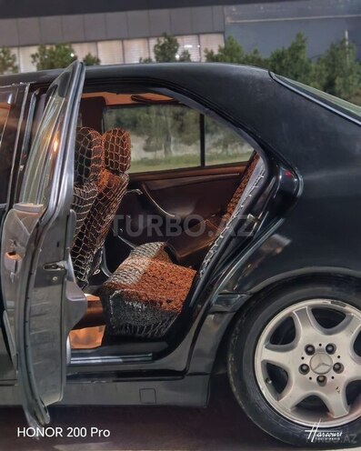 Mercedes C 200 1999, 455,000 km - 2.0 l - Bakı
