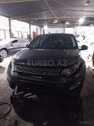 Land Rover Discovery Sport 2017, 132,485 km - 2.0 л - Bakı