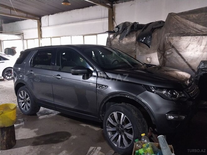 Land Rover Discovery Sport 2017, 132,485 km - 2.0 л - Bakı