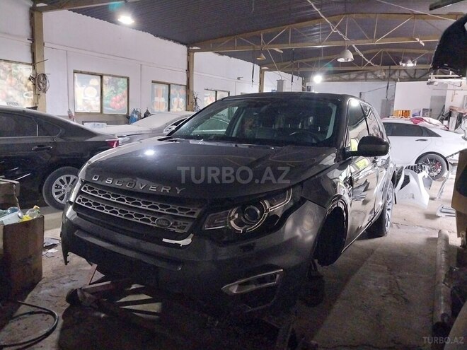 Land Rover Discovery Sport 2017, 132,485 km - 2.0 л - Bakı