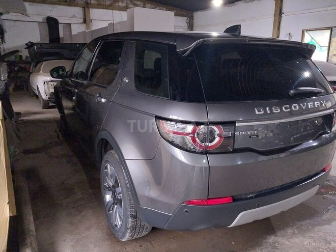 Land Rover Discovery Sport 2017, 132,485 km - 2.0 л - Bakı
