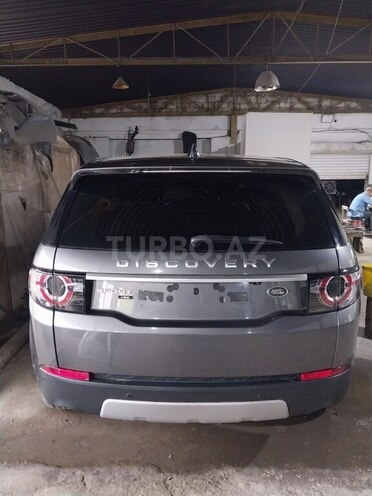 Land Rover Discovery Sport 2017, 132,485 km - 2.0 л - Bakı