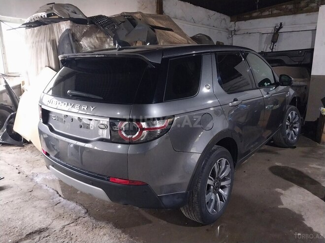 Land Rover Discovery Sport 2017, 132,485 km - 2.0 л - Bakı