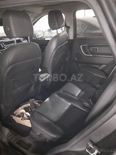 Land Rover Discovery Sport 2017, 132,485 km - 2.0 л - Bakı