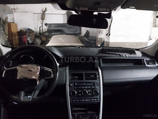 Land Rover Discovery Sport 2017, 132,485 km - 2.0 л - Bakı
