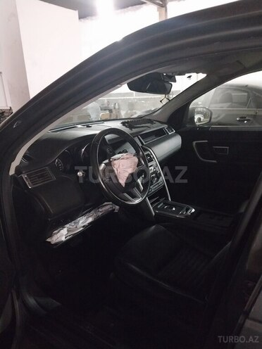 Land Rover Discovery Sport 2017, 132,485 km - 2.0 л - Bakı
