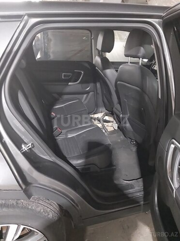 Land Rover Discovery Sport 2017, 132,485 km - 2.0 л - Bakı