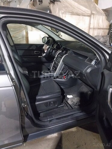 Land Rover Discovery Sport 2017, 132,485 km - 2.0 л - Bakı