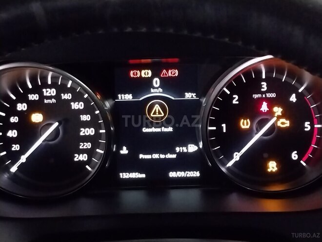 Land Rover Discovery Sport 2017, 132,485 km - 2.0 л - Bakı