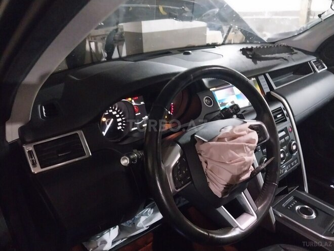 Land Rover Discovery Sport 2017, 132,485 km - 2.0 л - Bakı