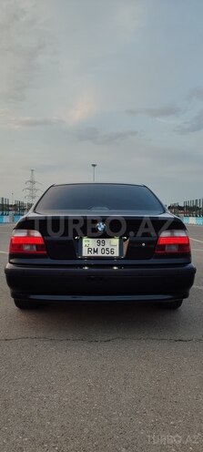 BMW 525 2003, 345,000 km - 2.5 l - Bakı