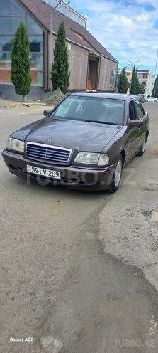 Mercedes C 180 1995, 325,000 km - 1.8 l - Gəncə