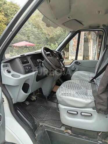 Ford Transit 2007, 433,211 km - 2.4 l - Lənkəran