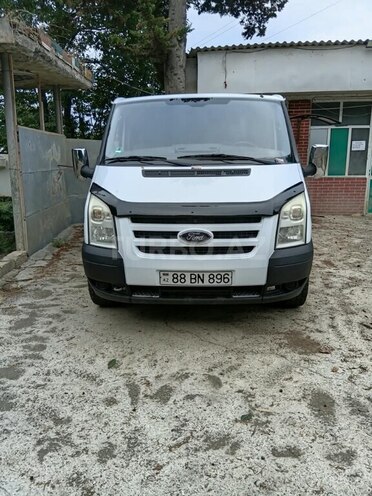 Ford Transit 2007, 433,211 km - 2.4 l - Lənkəran