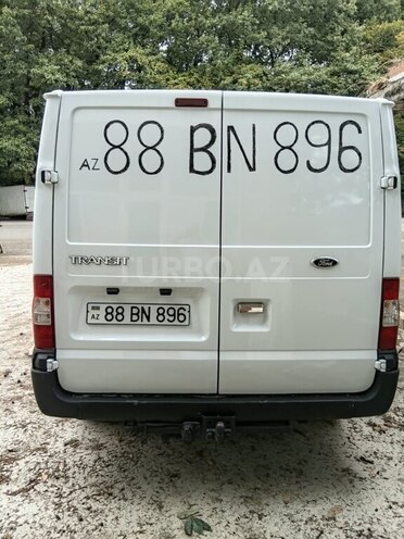 Ford Transit 2007, 433,211 km - 2.4 l - Lənkəran