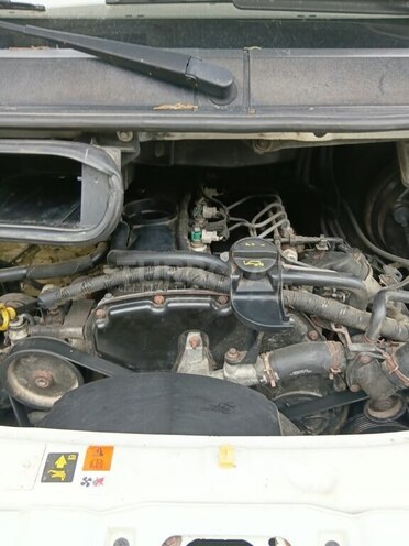 Ford Transit 2007, 433,211 km - 2.4 l - Lənkəran
