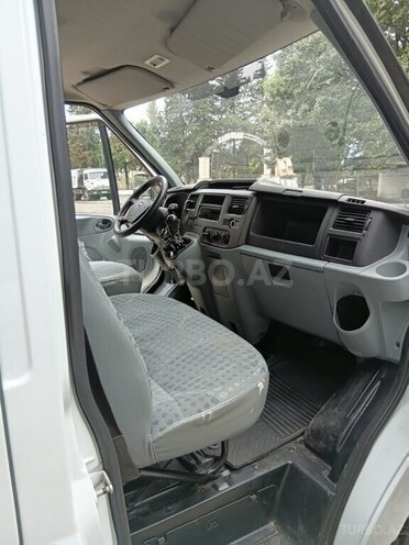 Ford Transit 2007, 433,211 km - 2.4 l - Lənkəran