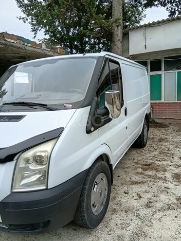 Ford Transit 2007, 433,211 km - 2.4 l - Lənkəran